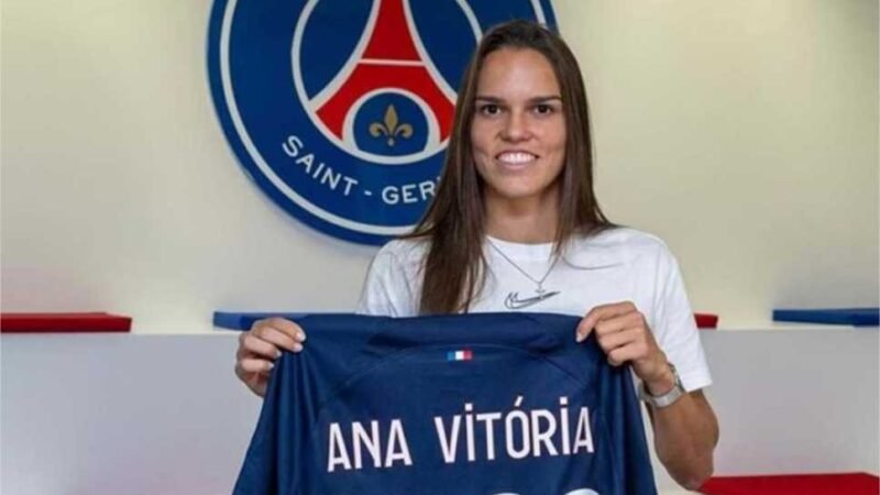 “Virada de chave grande”, diz jogadora de MT contratada pelo PSG