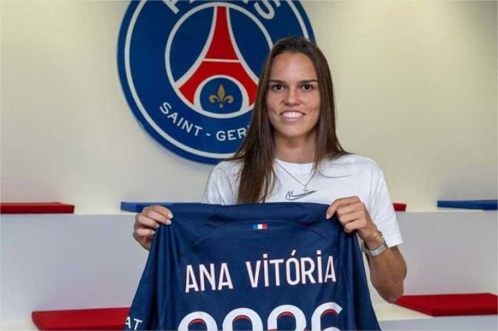 “Virada de chave grande”, diz jogadora de MT contratada pelo PSG