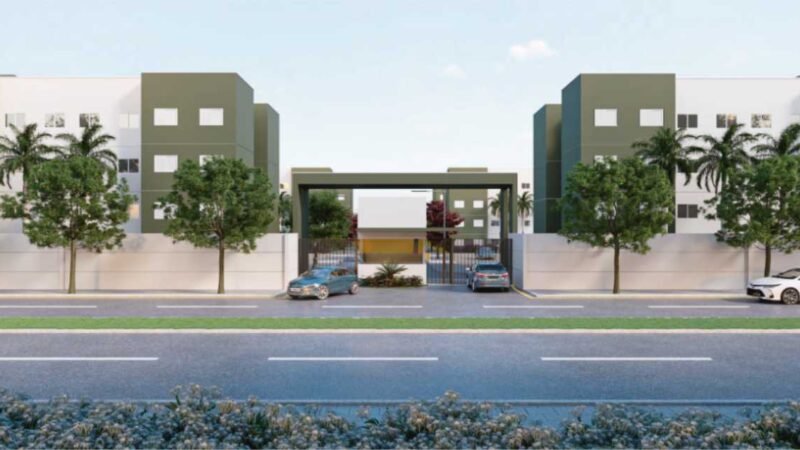 Governo assina ordem de serviço para início das obras de 1.536 apartamentos em Lucas do Rio Verde