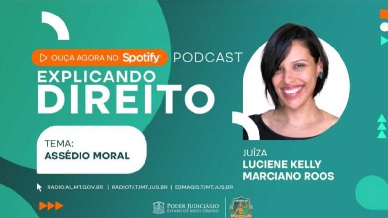 Explicando Direito: assédio moral no ambiente de trabalho é o tema da entrevista da semana