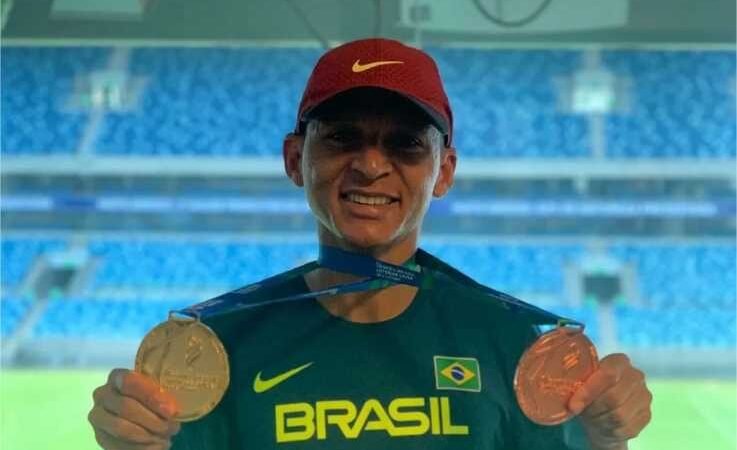 Inscrições para o Bolsa Atleta começam nesta segunda-feira (17)