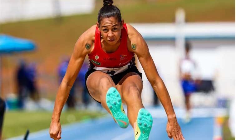Bolsista do programa Olimpus é atração do Troféu Brasil de Atletismo