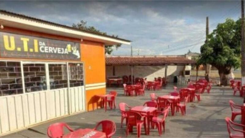 Homem é baleado na cabeça em frente de bar em Campo Novo do Parecis