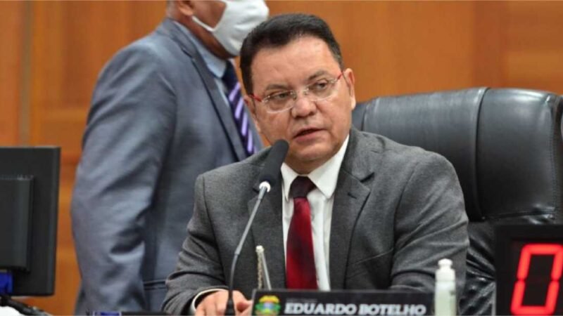 Pesquisa aponta que Botelho poderá derrotar todos os adversários no 2º turno, em 2024