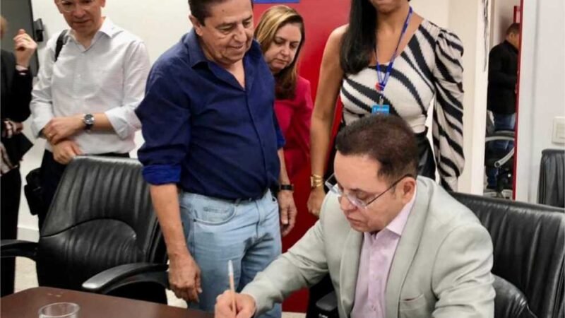 Escrituras do Jd. Renascer em Cuiabá contam com atuação de Botelho