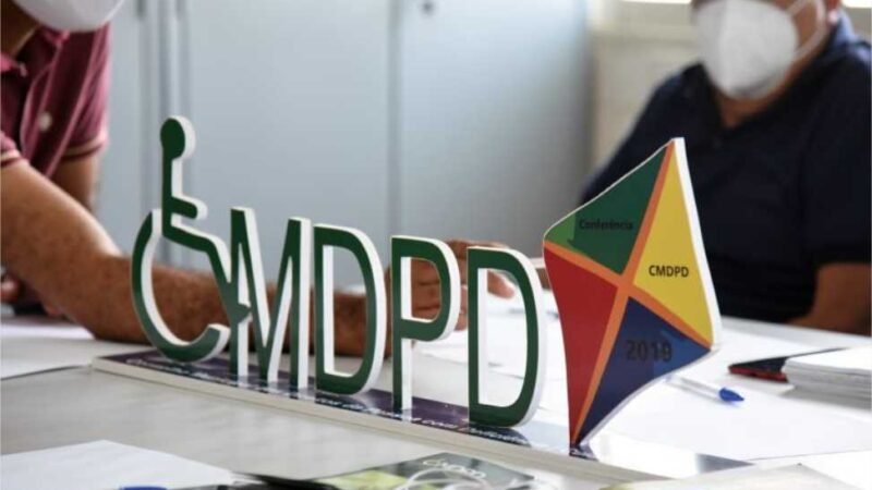 Prazo para composição do Conselho Municipal dos Direitos da Pessoa com Deficiência termina nesta quarta-feira (2)