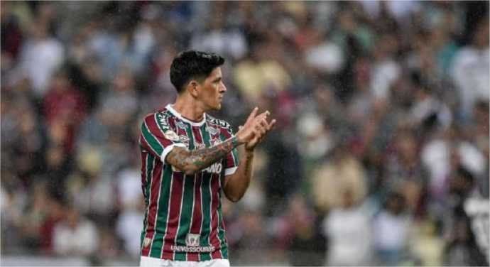 Cano faz, Fluminense vence o Santos no Maracanã e chega ao G-4 do Brasileirão
