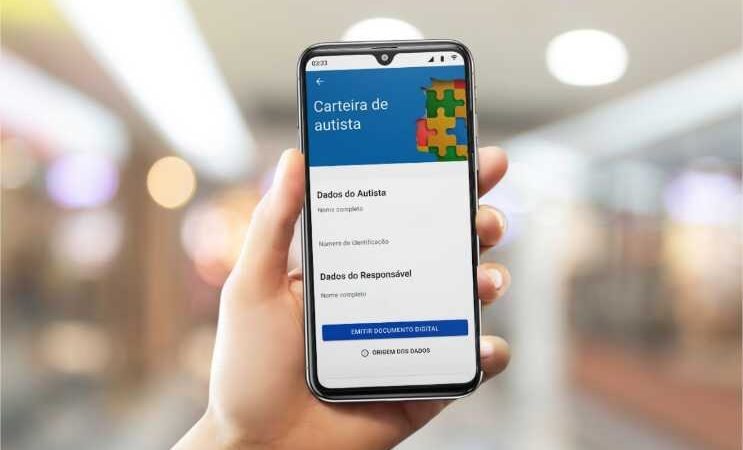 Projeto do Governo de MT, Carteira de Identificação do Autista Digital é destaque em prêmio nacional