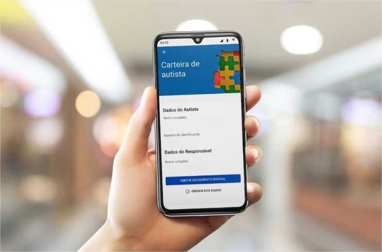 Projeto do Governo de MT, Carteira de Identificação do Autista Digital é destaque em prêmio nacional