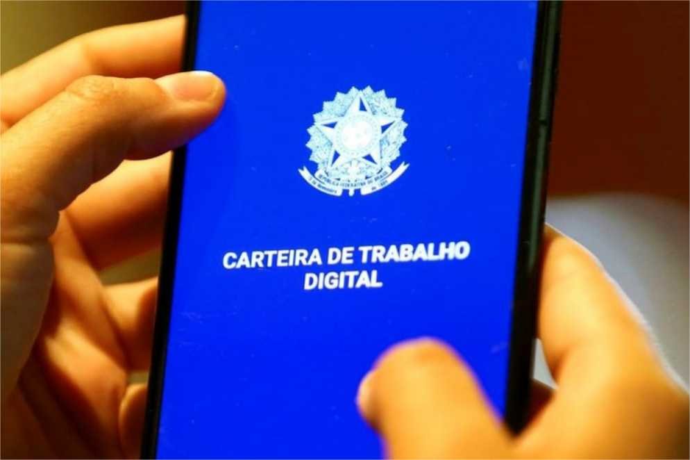 Brasil supera marca de um milhão de empregos com carteira assinada em seis meses