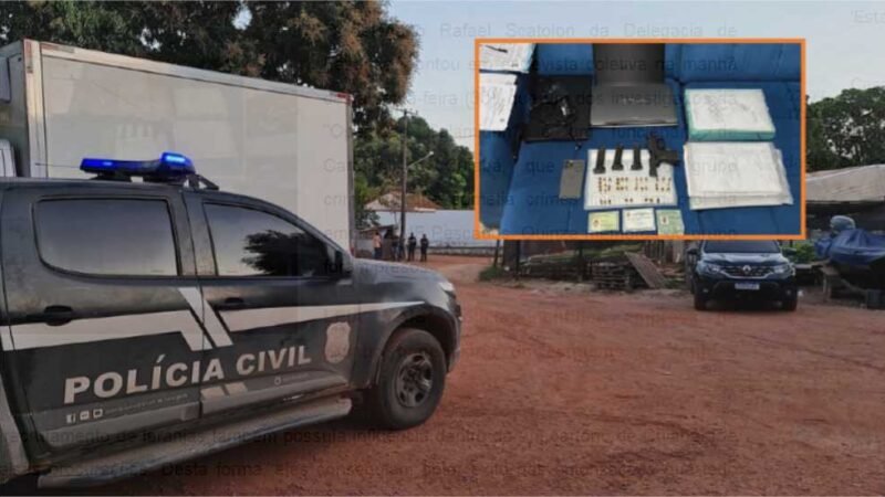 Funcionário de cartório de Cuiabá é investigado por participação em esquema de fraudes fiscais