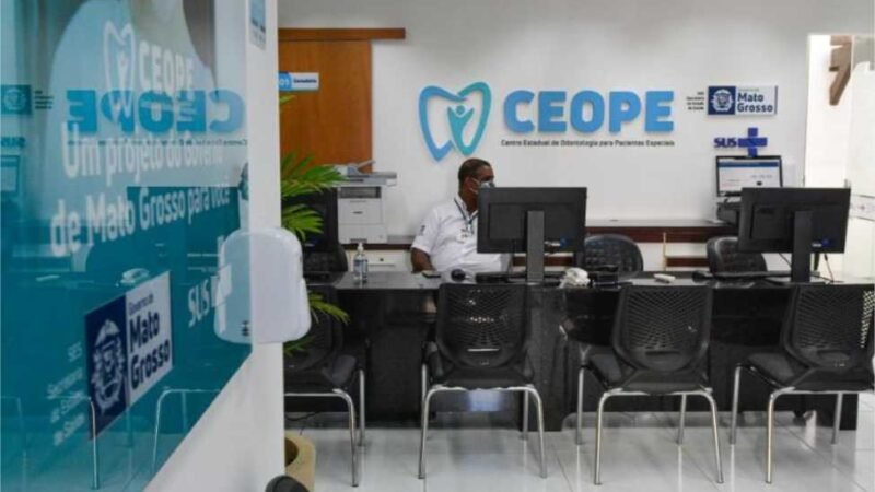 Ceope realizou mais de 12,7 mil procedimentos odontológicos