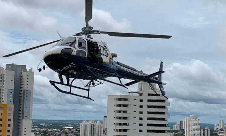 Ciopaer promove atividades educativas e sobrevoo pela Capital nesta semana