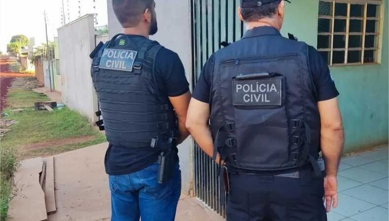 Seguranças de mineradora que facilitavam acesso de garimpeiros são alvos de operação em MT