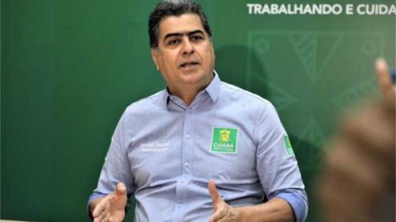 Prefeito lança obras de expansão das redes de esgoto do bairro Quilombo nesta sexta-feira (14)