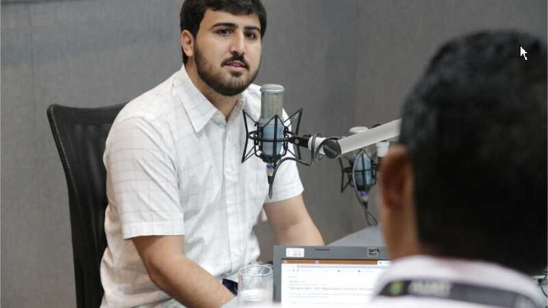 Deputado diz que decisão do TJ atende interesses políticos e que intervenção na saúde é “aberração jurídica”