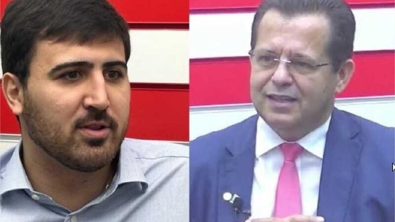 Emanuelzinho diz que não foi eleito sozinho e confirma rodízio com Valtenir Pereira