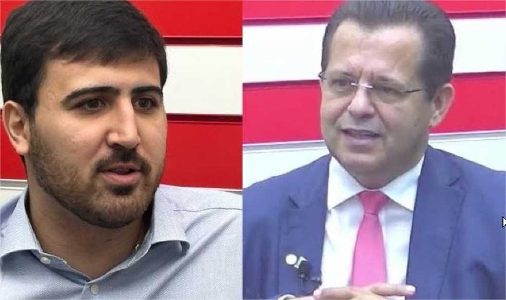 Emanuelzinho diz que não foi eleito sozinho e confirma rodízio com Valtenir Pereira