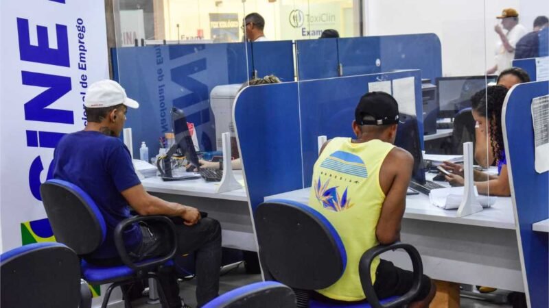 Mais de 3,3 mil vagas de emprego são ofertadas pelo Sine-MT esta semana