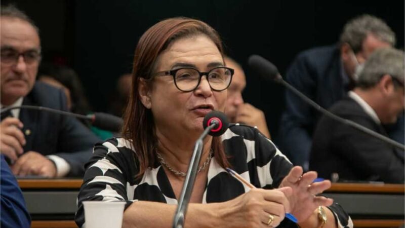 Rosa Neide: Stopa pode defender, mas federação decidirá sobre ideia de “sucessor” de Emanuel