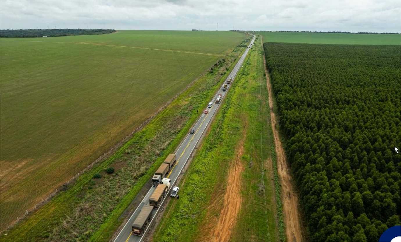 Agronegócio é diferencial para crescimento populacional em dez municípios de MT