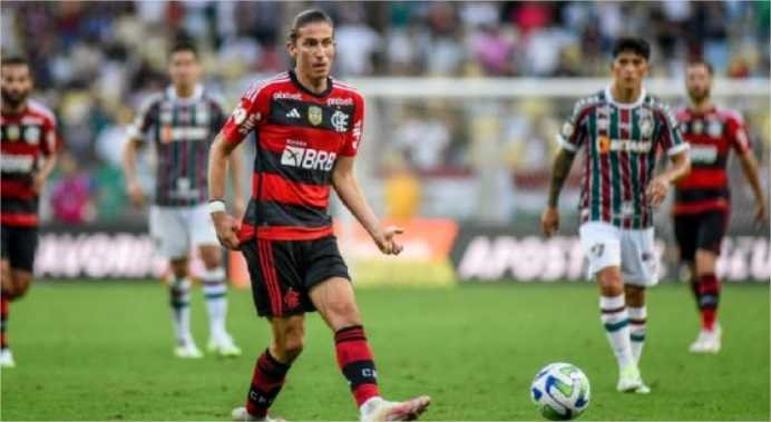 Botafogo é levado a sério? Filipe Luis dá declaração sincera após empate do Flamengo e cobra recuperação no Brasileirão