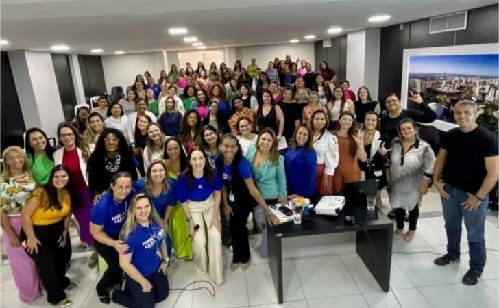 4ª edição do “Conexão é Poder” reúne mais de 80 mulheres em capacitação conduzida pela vereadora Maysa Leão