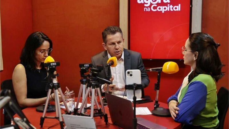 Governador cita obras em hospitais, UBS e asfalto em Cuiabá: “Muita coisa boa acontecendo”