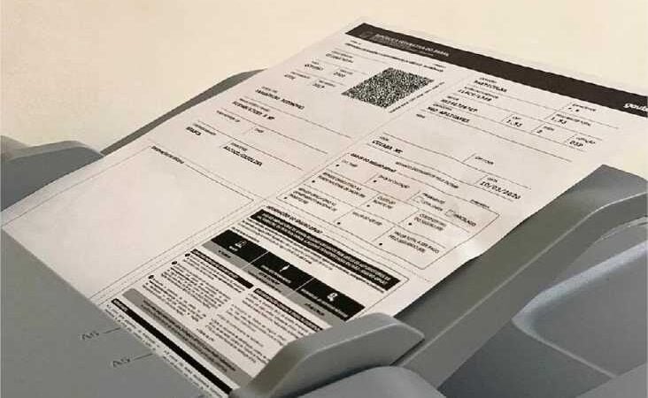 Licenciamento de veículo com placa final 7 deve ser pago até 31 de julho