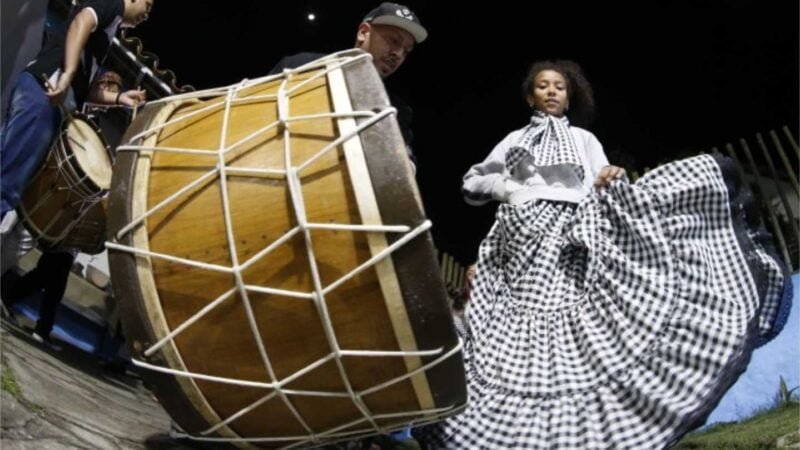Iphan recebe até sexta-feira contribuições sobre samba de bumbo