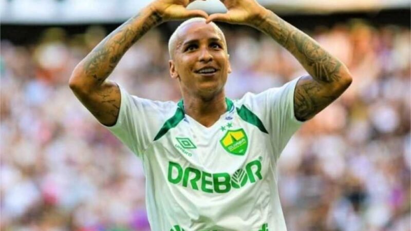 Deyverson renasce com português e vira o “cara” do Cuiabá