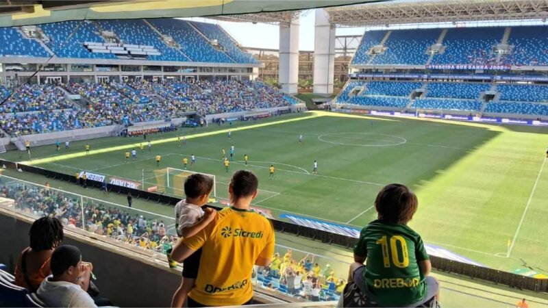Setasc recebe inscrições para sorteio que levará autistas ao jogo do Cuiabá neste sábado (22)
