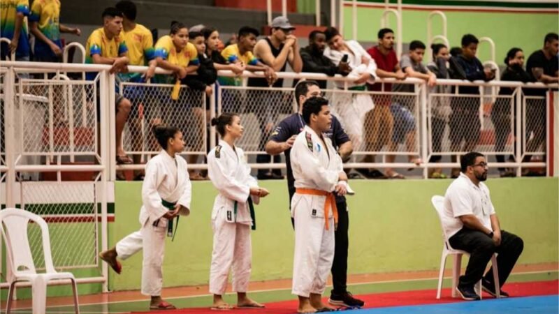 Etapa estadual de esportes individuais começa nesta quinta-feira (13)