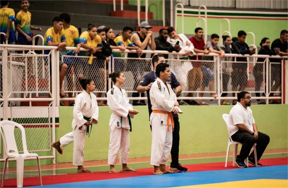 Etapa estadual de esportes individuais começa nesta quinta-feira (13)