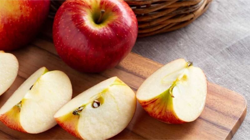 7 benefícios da casca da maçã para a saúde