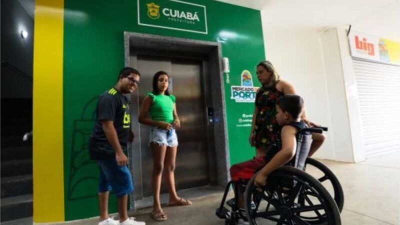 Prefeitura de Cuiabá e permissionários promovem melhorias garantindo maior conforto e funcionalidade de nova estrutura do Mercado do Porto