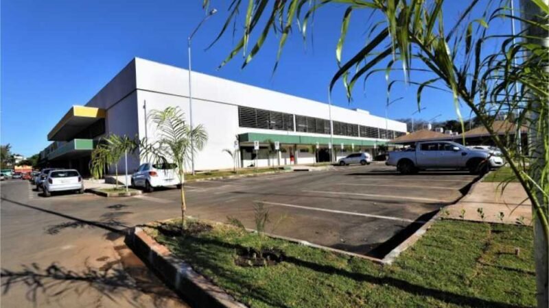 Prefeito Emanuel Pinheiro entrega novo Mercado do Porto às 8h, de sexta-feira (21); Estrutura é moderna, climatizada e respeita a acessibilidade