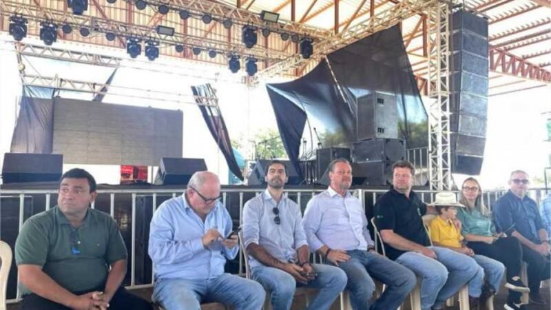 Carlos Fávaro debate Plano Safra 2023/24 com produtores rurais de Campo Verde