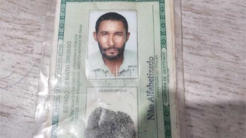 Confusão acaba em homem morto por bater a cabeça ao ser empurrado por amigo