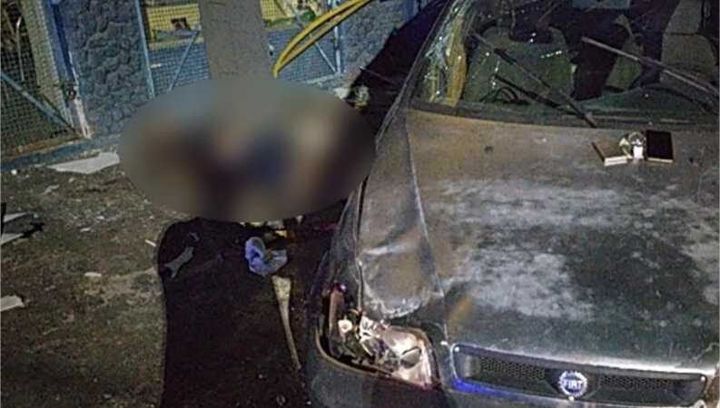 Motorista morre ao perder controle da direção em tentativa de abordagem da polícia em Várzea Grande (MT)