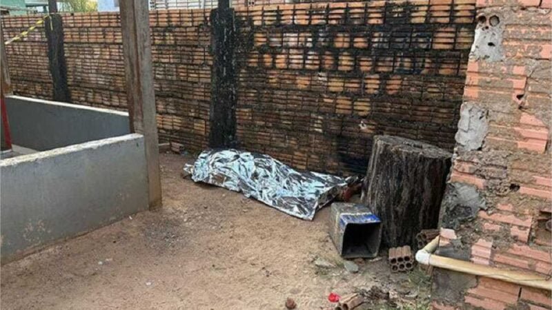 Homem é assassinado com dois tiros na cabeça no quintal de casa em Sorriso