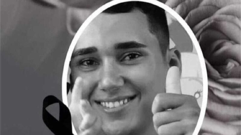 Jovem morre depois de colidir moto contra dois postes em MT