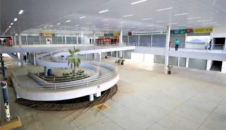 Com 35 anos de atividade, Mercado do Porto interrompe atendimentos para inauguração de novo espaço