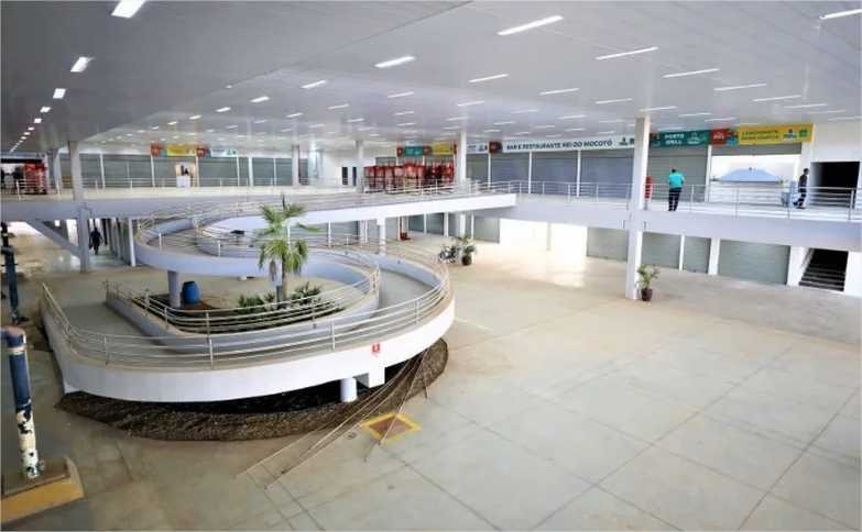 Com 35 anos de atividade, Mercado do Porto interrompe atendimentos para inauguração de novo espaço