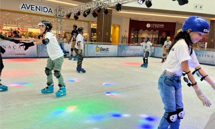 Sesp promove programação especial a 30 crianças atendidas pelo Rede Cidadã