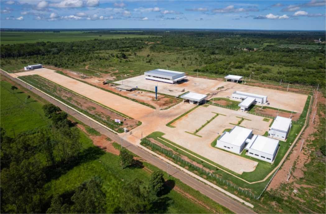 Governo de MT avaliza construção do Módulo I da ZPE de Cáceres: R$ 25,1 mi
