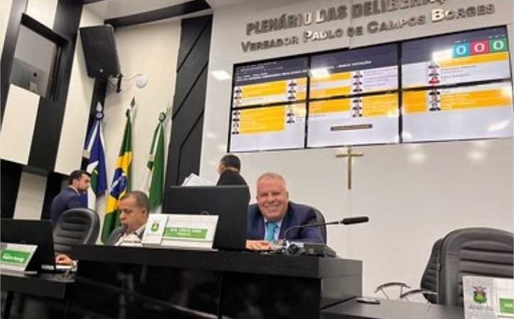 Câmara aprova 16 matérias em Sessão Ordinária desta terça-feira