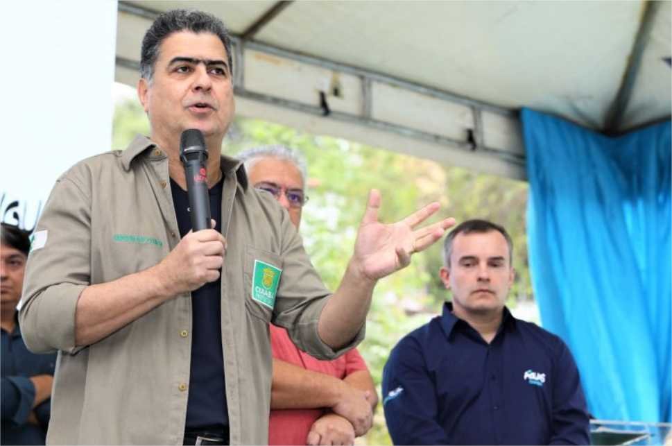 Emanuel garante fiscalização nas obras na região do Quilombo e pede compreensão da população