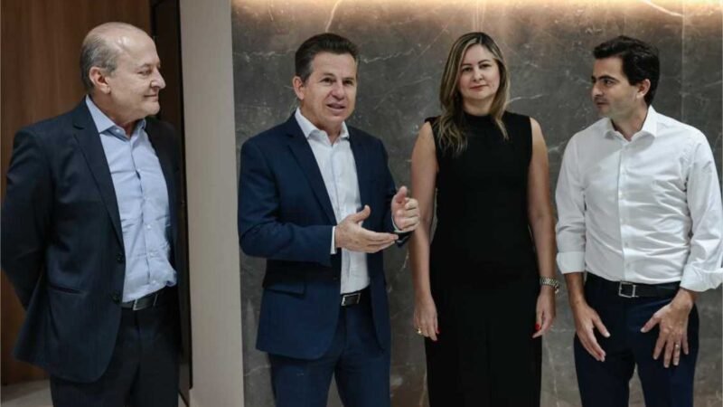 Governador autoriza reforma em mais 30 unidades de saúde de Cuiabá