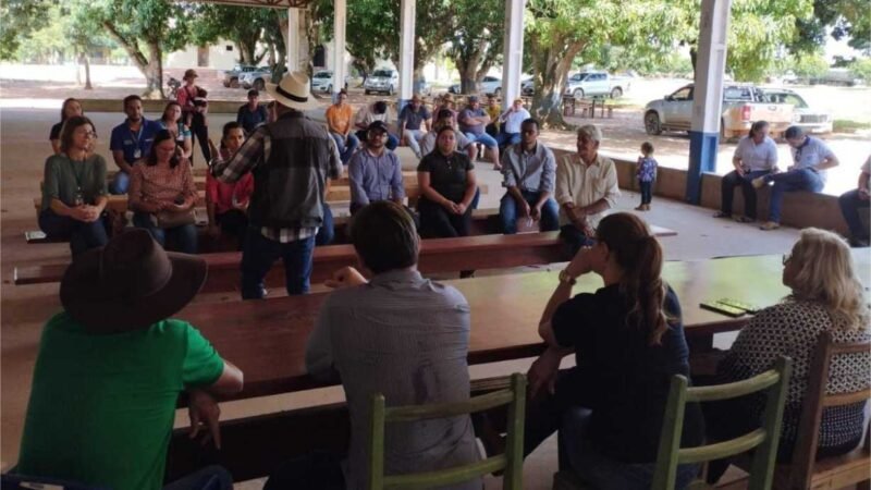 Comunidade rural receberá quatro formações de turismo em julho